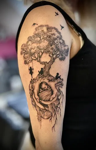 Addict Tattoo Łukasz Walczyński